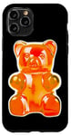 iPhone 11 Pro Orange Gummy Bear Candy Case