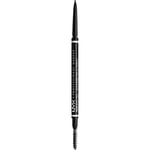 NYX Professional Makeup Silmämeikki Kulmakarvat Micro Brow Pencil Brunette 0,09 g ()