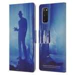 A NIGHTMARE ON ELM STREET 3 DREAM WARRIORS GRAPHICS LEATHER BOOK CASE SAMSUNG 2