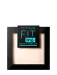 Maybelline Maybelline New York Fit Me Matte + Poreless Powder 104 Soft Ivory