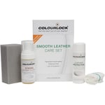 Läderrengöring & Balsam Set Colourlock Smooth Care Kit Strong, 125ml