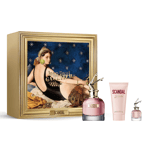 Jean Paul Gaultier Scandal 50ml EDP, 75ml Body Lotion & 6ml EDP Gift Set