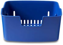 Nilfisk Pressure Washer Accessory Holder Basket — for Nilfisk Core 140 Pressure Washer (Blue)