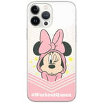 ERT GROUP Coque de téléphone Portable pour Huawei P30 Lite Original et sous Licence Officielle Disney Motif Minnie 053 Parfaitement adapté à la Forme du téléphone Portable, partiel imprimé