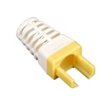 Black box BLACK BOX CAT6 EZ BOOT - YELLOW, 25-PACK (C6EZ-BOOT-YL)