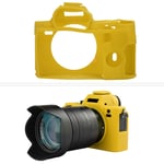 Stretchable And Tough Digital Camera Silicone Case For A7R / A7 / A7S LS