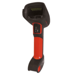 HONEYWELL USB Kit: Tethered. Ultra rugged/industrial. 1D, PDF417, 2D, XR (FlexRange?) focus, with vibration. Red scanner (1990iXR-3), USB Type A 3m