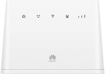 HUAWEI B311 2020, CAT 4, 4G/ LTE 150 Mbps Mobile Wi-Fi Router, Unlocked to... 