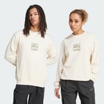 adidas Terrex Graphic Crew Sweatshirt Unisex