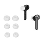 6x Replacement Eartips for Oppo Enco Air Enco W31 Earbuds 