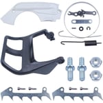 Kedjebromshandtagsbultsats FIT STIHL MS250 021 023 025 MS210 MS230