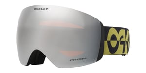 Oakley Flight Deck L prizm snow black iridium, fern duality