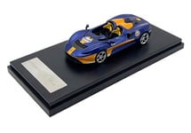 1:64 LCD MODELS Mclaren Elva Gulf Orange LCD64022-GUO