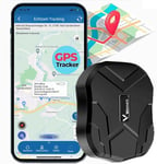 Traceur Gps Avec Micro Surveillance En Temps Réel Anti-Pers/Anti-Vol, Suivi Voiture Un Dispositif Puissant Sans Appareil Pour Voiture/Moto /90 Jours Veille Tk905-5000Mah