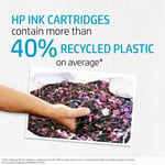 2x Genuine Original HP 305 Colour Ink Cartridges For ENVY 6010 Inkjet Printer