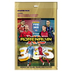 Fotbollskort + Pärm - Startpaket FIFA 365 2025 (Panini)