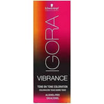 Hårfärgning - SCHWARZKOPF - Igora Vibrance - 1000 g - Ammoniakfri - Kräm - Alla hårtyper