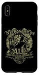 Coque pour iPhone XS Max Ale Necronomicon