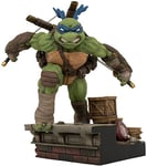 Diamond Select - Teenage Mutant Ninja Turtles - Gallery Leonardo PVC Statue