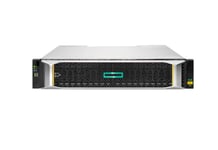 HPE MSA 2062 16Gb Fibre Channel SFF Storage