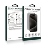 Suojalasi 2.5D Privacy Perfectionists Samsung S928 S24 Ultra musta