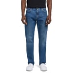 Lee Jeans Homme Straight Fit XM, Coupe régulière, Jambes droites