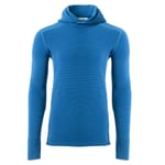 Aclima streamwool hoodie ms (herre) - corsair  - M - Naturkompaniet