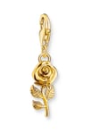 Thomas Sabo Charm Club Charmista As We Kiss Rose berlock 2077-413-39