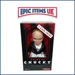 Bride of Chucky 15" Talking Tiffany Mezco Mega Scale Figure With Sound IN STOCK