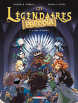 Les Légendaires - Parodia Tome 5 (BD)