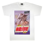 Star Wars Mens Empire Strikes Back Japanese Poster T-Shirt - S