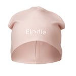 Elodie bomullsmössa logo Misty Pink 1-2 y