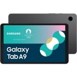 Tablette tactile Samsung Galaxy TAB A9 128Go Wifi Gris Anthracite