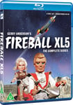 Fireball XL5 (1962) (Miniserie)