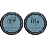 American Crew Fiber Duo Wax 85g x 2