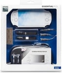 Essential Accessories Pack Bigben for PS Vita Blue Case Charger