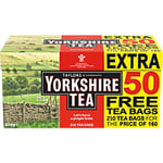 Yorkshire Original Tea Bags Pack of 210