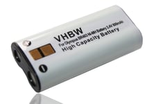 Batterie Ni-MH pour enregistreur vocal OLYMPUS, remplace les modèles BR402, BR403, BR-402, BR-403