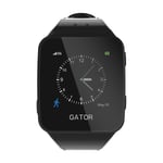 TAIL IT GATOR KIDS GPS/2G SMARTWATCH, SORT