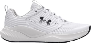 Fitnesskengät Under Armour UA W Charged Commit TR 4-WHT 3026728-100 Koko 37,5 EU