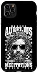 iPhone 11 Pro Max Funny Stoic Philosophy Marcus Aurelius Meditations Tour Case