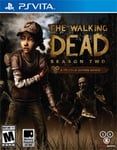 The Walking Dead - Season 2 (PS VITA) USA Import [UK IMPORT]