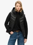 Superdry Fuji Padded Hooded Gilet