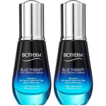 Biotherm Blue Therapy Sérum Liftant Yeux Concentré 2x17 ml