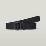 G Star Raw Mens G-Star RAW Pyne Belt - Black - Size 105 cm