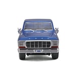 MAISTO 1/20 Ford F150 Pick-UP - Bleu et Blanche -