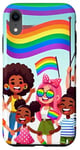 Coque pour iPhone XR Coque LGBT