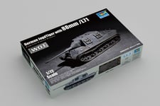 T07166# Trumpeter Tank German JagdTiger with 88mm /L71 - 1/72