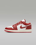 Air Jordan 1 Low SE Sko til store barn