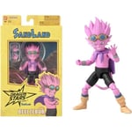 Figurine - BANDAI - Sand Land Dragon Stars Beelzebub - 17 cm, articulee